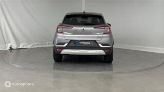 Captur 1.6 E-Tech hybride 145ch Techno 2023 occasion 57500 Saint-Avold