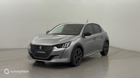 Peugeot 208 1.2 PureTech 100ch S&S GT 118g 2023 occasion Bassussarry 64200