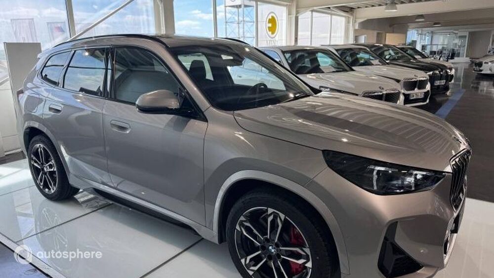 X1 sDrive20i 170ch M Sport 2026 occasion 59113 Seclin