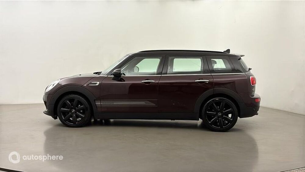Clubman Cooper D 150ch Kensington BVA 2018 occasion 86000 Poitiers