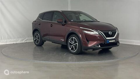 Qashqai e-POWER 190ch Tekna+ 2022 2023 occasion 57500 Saint-Avold