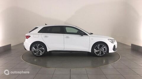 A3 1.5 TFSI e 204ch PHEV S line S tronic 6 2026 occasion 86000 Poitiers
