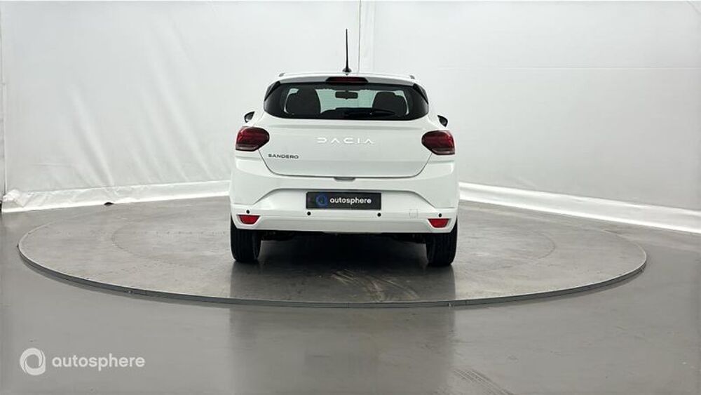 Sandero 1.0 ECO-G 100ch Essential 2023 occasion 44700 Orvault