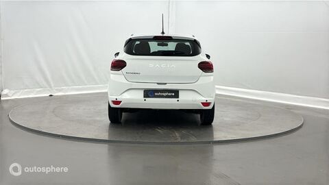 Sandero 1.0 ECO-G 100ch Essential 2023 occasion 44700 Orvault