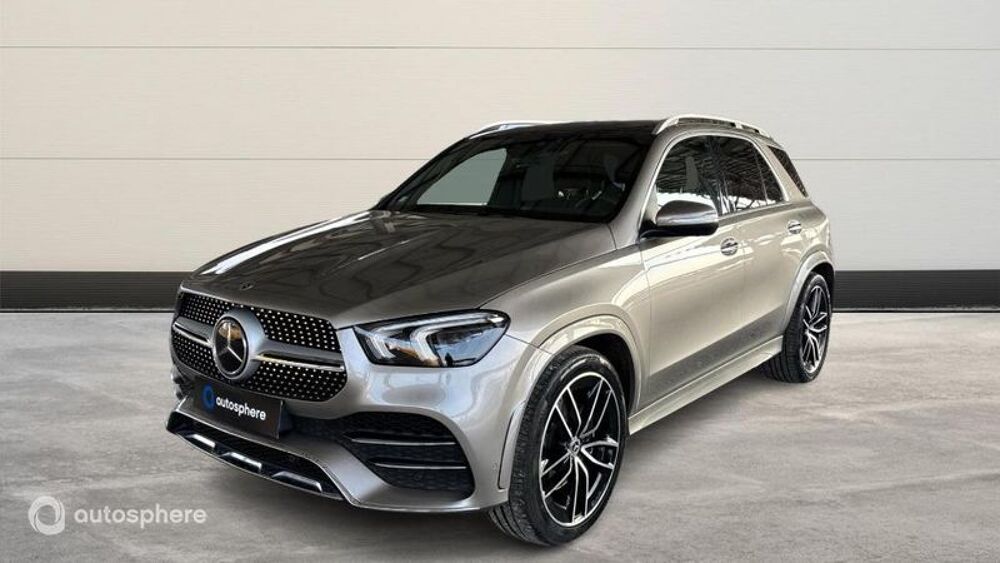Classe GLE 400 d 330ch AMG Line 4Matic 9G-Tronic 2020 occasion 79180 Chauray