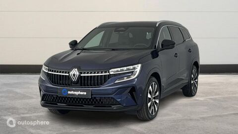 Renault Espace 1.2 E-Tech full hybrid 200ch Techno 7 places - 24 2025 occasion Coquelles 62231