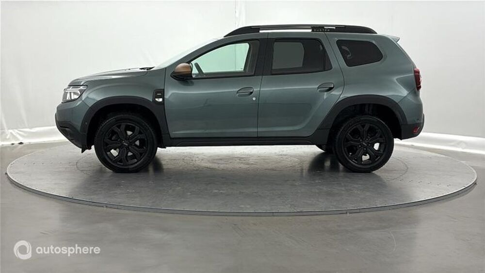 Duster 1.3 TCe 150ch FAP Extreme 4x2 EDC 2024 occasion 57100 Thionville
