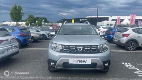 Duster 1.5 Blue dCi 115ch Prestige 108g 4x2 - 19 2020 occasion 57200 Sarreguemines