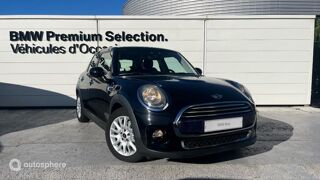 Cooper D 116ch Chili 2016 occasion 30000 N&icirc;mes