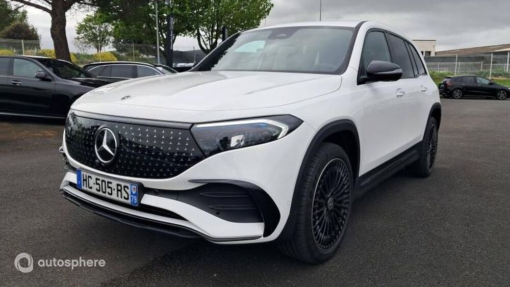 EQB 250+ 190ch AMG Line 2025 occasion 79180 Chauray