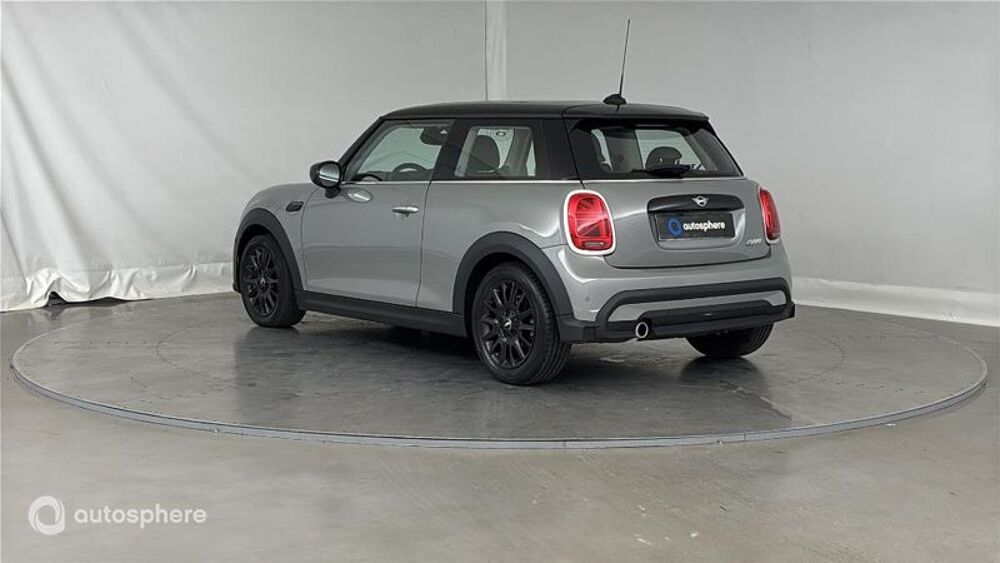 Cooper 136ch Edition Premium Plus BVA7 2023 occasion 59650 Villeneuve-d'Ascq
