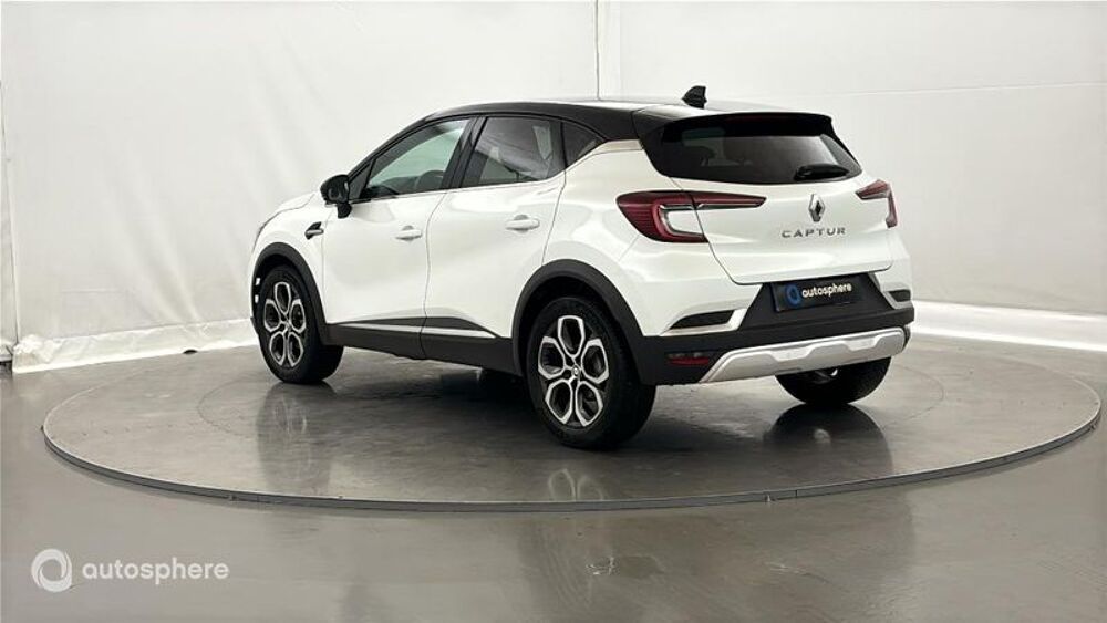 Captur 1.3 TCe mild hybrid 140ch Techno 2023 occasion 57200 Sarreguemines