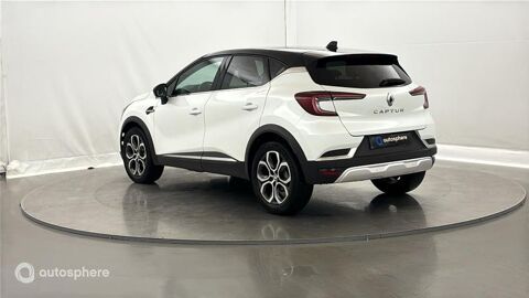 Captur 1.3 TCe mild hybrid 140ch Techno 2023 occasion 57200 Sarreguemines