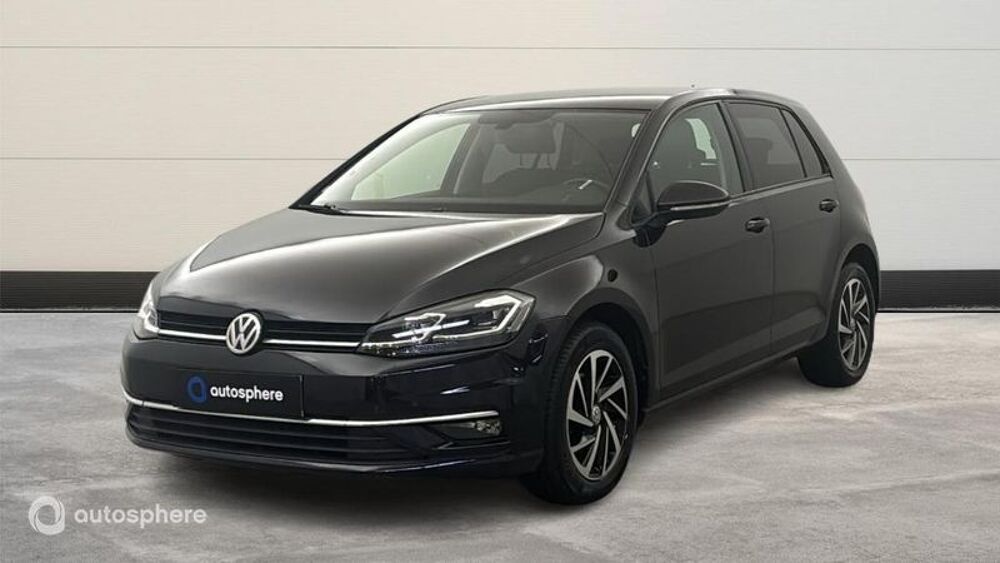 Golf 1.0 TSI 110ch BlueMotion Technology Sound 5p 2017 occasion 44000 NANTES