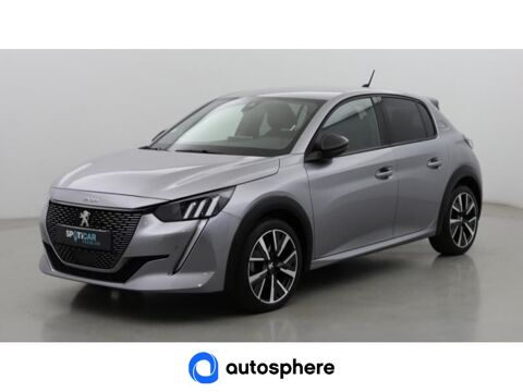 Peugeot 208 1.2 PureTech 100ch S&S GT Line 2019 occasion Saint-Cyr-sur-Loire 37540