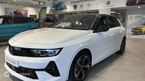 Astra 1.2 Turbo Hybrid 145ch Elegance e-DCT 6 2026 occasion 63000 Clermont-Ferrand