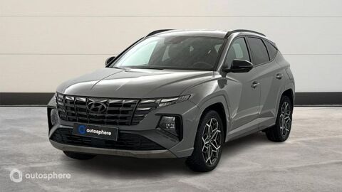 Hyundai Tucson 1.6 T-GDi 230ch Hybrid N Line Executive BVA6 2022 occasion DUNKERQUE 59640