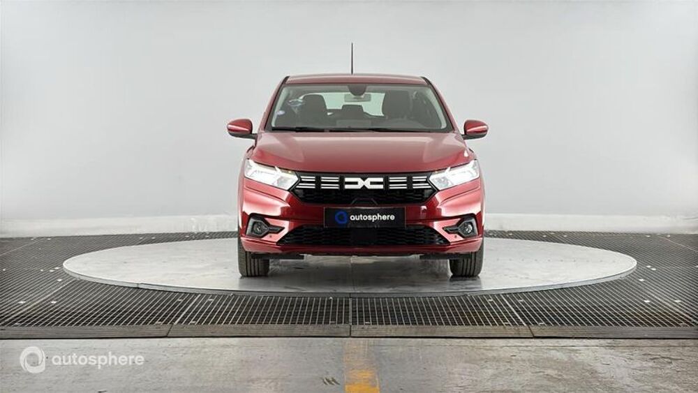 Sandero 1.0 ECO-G 100ch Expression 2023 occasion 10000 Troyes