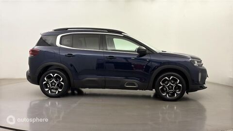C5 aircross PureTech 130ch S&S Shine EAT8 2022 occasion 79000 Niort