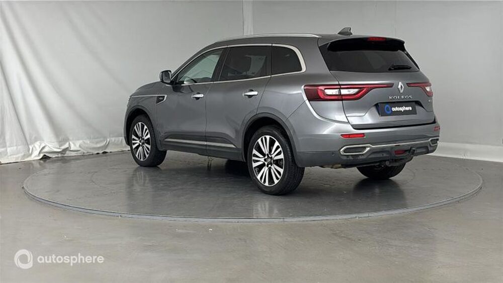 Koleos 2.0 dCi 175ch Initiale Paris 4x4 X-Tronic - 18 2019 occasion 57100 Thionville