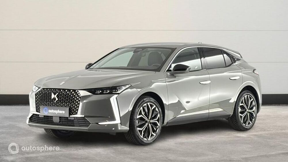 DS4 PureTech 180ch Rivoli Automatique 2022 occasion 63000 Clermont-Ferrand