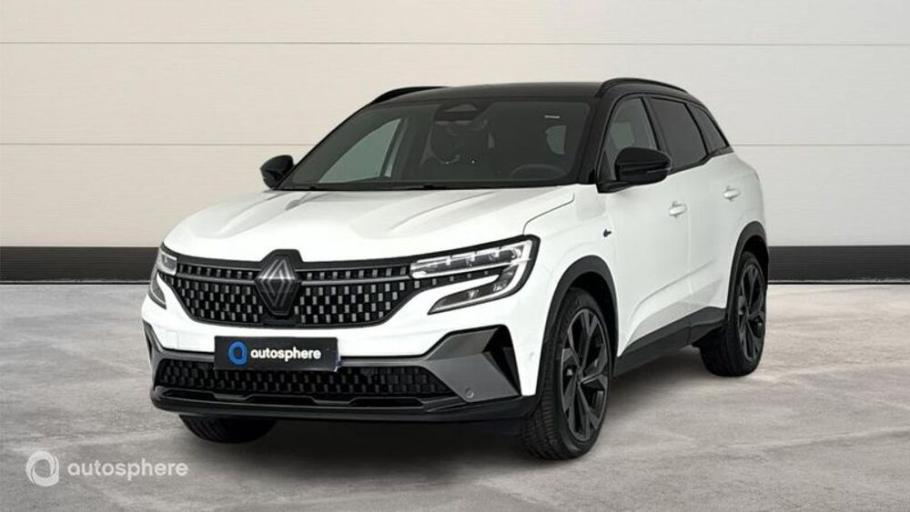Austral 1.2 E-Tech full hybrid 200ch Techno esprit Alpine - 24 2025 occasion 62232 Fouqui&egrave;res-l&egrave;s-B&eacute;thune