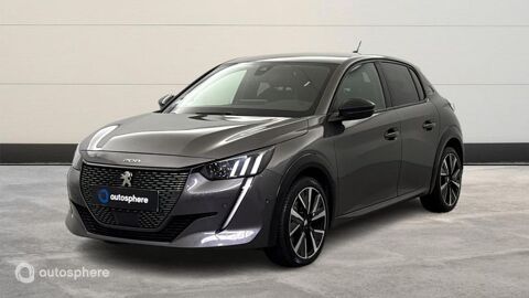 Peugeot 208 1.2 PureTech 100ch S&S GT 118g 2021 occasion Poitiers 86000