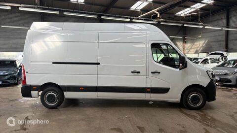 Master F3500 L3H3 2.3 Blue dCi 135ch Confort Euro6E 2024 occasion 73230 Saint-Alban-Leysse