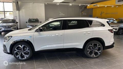 Espace 1.2 E-Tech full hybrid 200ch esprit Alpine 7 places - 24 2025 occasion 13800 ISTRES