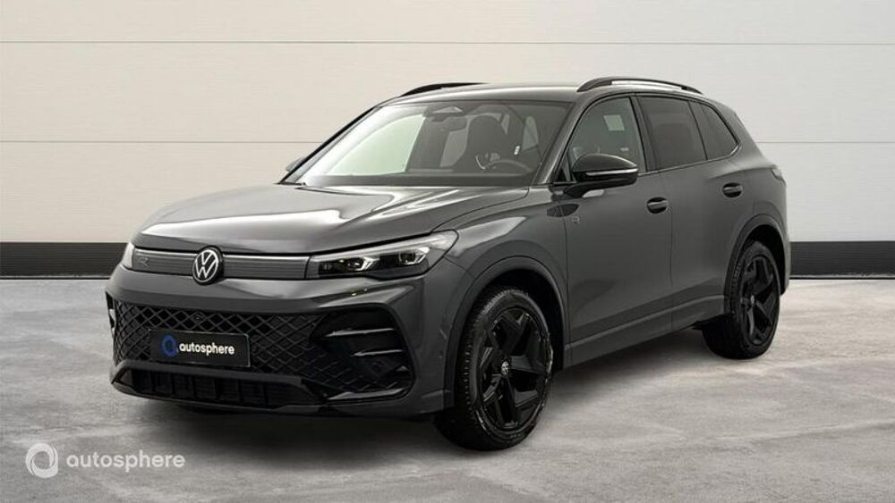 Tiguan 1.5 eTSI 150ch R-Line DSG7 2024 occasion 44000 Nantes