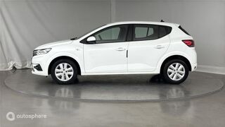 Sandero 1.0 ECO-G 100ch Confort -22 2022 occasion 57000 Metz