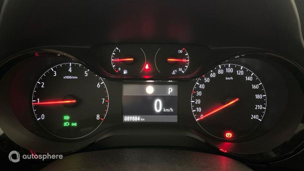 Corsa 1.2 Turbo 100ch Edition BVA 2021 occasion 51120 S&eacute;zanne