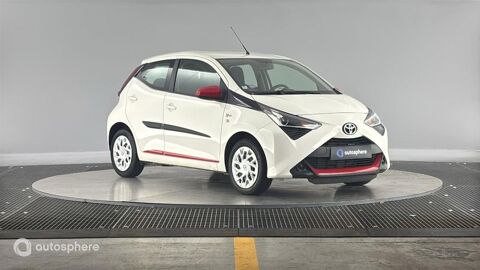Aygo 1.0 VVT-i 72ch x-play 5P MY19 2020 occasion 69410 Champagne-au-Mont-d'Or