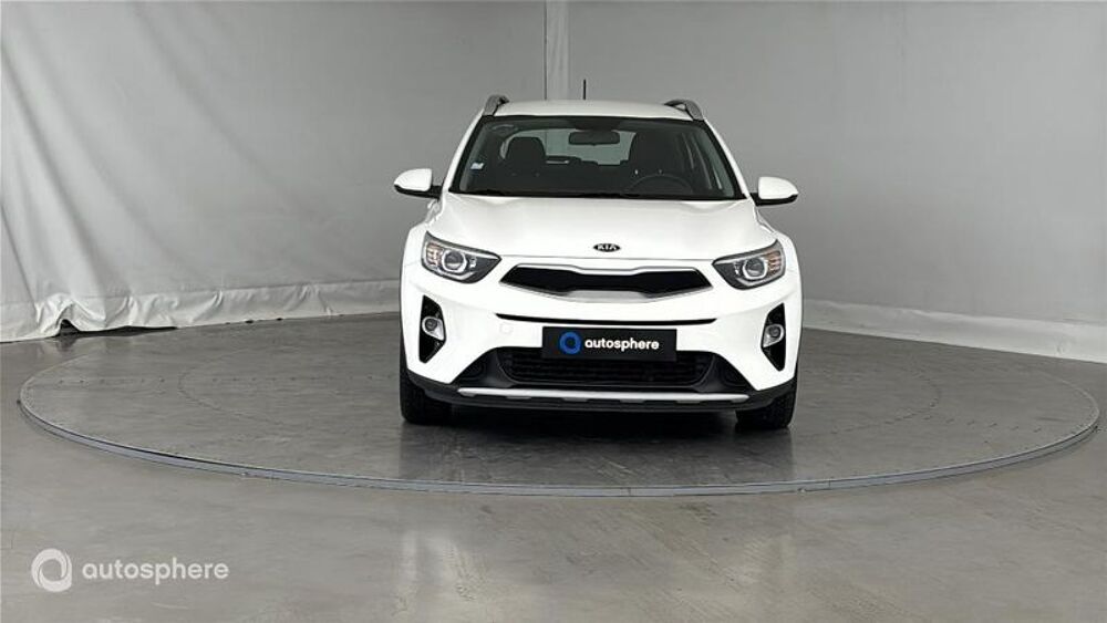 Stonic 1.6 CRDi 115ch ISG Active Euro6d-T 2020 occasion 62800 LIEVIN