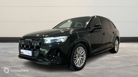 Audi Q7 3.0 TFSI e 490ch Comp&eacute;tition quattro Tiptronic 8 5 places 2025 occasion Reims 51100