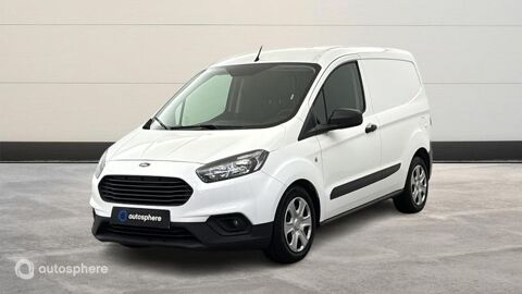 Ford Transit 1.5 TDCI 75ch Stop&Start Trend 2022 occasion Neuilly-sur-Seine 92200