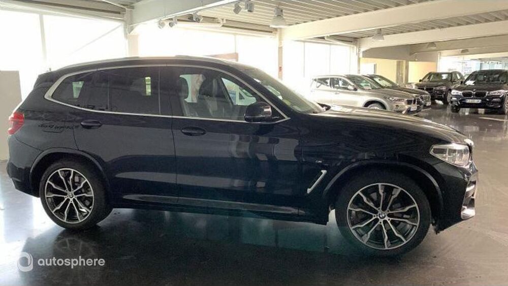 X3 xDrive20dA 190ch M Sport Euro6d-T 2019 occasion 59113 Seclin
