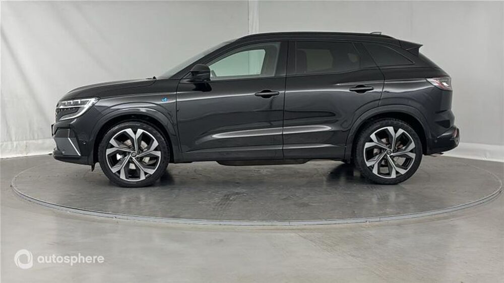 Austral 1.2 E-Tech full hybrid 200ch Iconic esprit Alpine- 23 2023 occasion 10000 Troyes