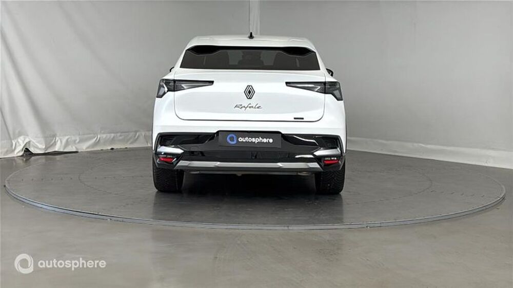Rafale 1.2 E-Tech full hybrid 200ch Techno 2024 occasion 57000 Metz