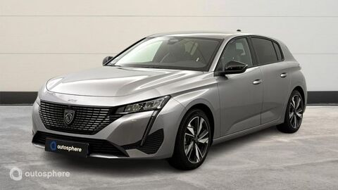 Peugeot 308 1.2 PureTech 130ch S&S Allure 2022 occasion Niort 79000