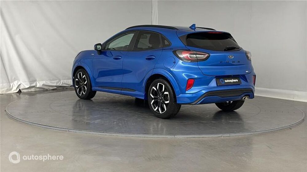 Puma 1.0 EcoBoost 125ch mHEV ST-Line 6cv 2020 occasion 59494 Petite-For&ecirc;t