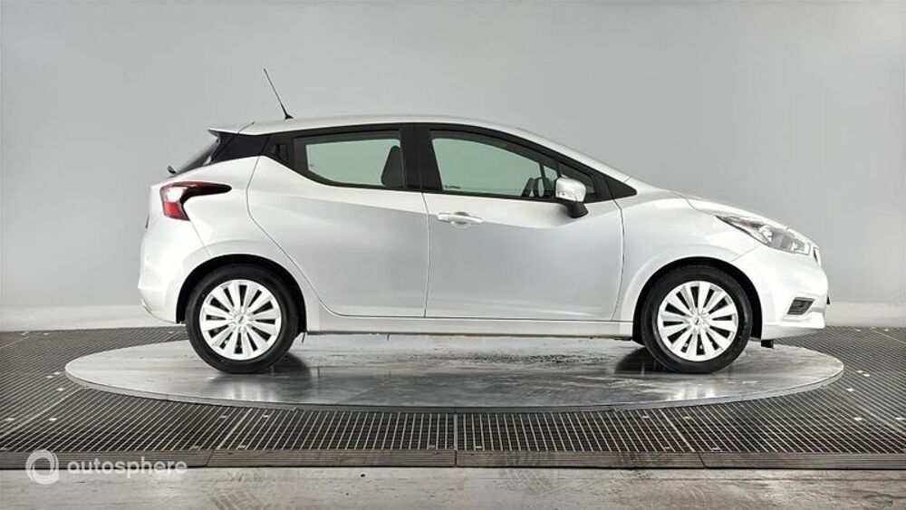Micra 1.0 IG-T 92ch Business Edition 2021 2022 occasion 74200 Thonon-les-Bains