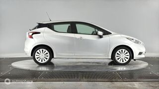 Micra 1.0 IG-T 92ch Business Edition 2021 2022 occasion 74200 Thonon-les-Bains