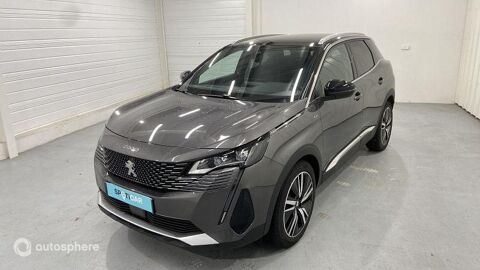 Peugeot 3008 1.5 BlueHDi 130ch S&S GT EAT8 2023 occasion ORTHEZ 64300