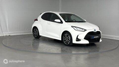 Yaris 116h Collection 5p MY22 2022 occasion 57000 Metz