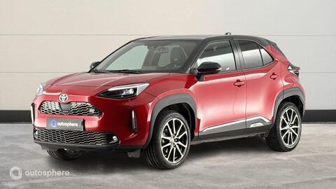 Toyota Yaris Cross 116h GR Sport MY22 2023 occasion &Eacute;pagny Metz Tessy 74330