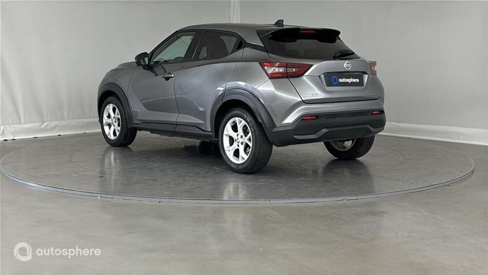 Juke 1.0 DIG-T 114ch Tekna DCT 2021.5 2022 occasion 02400 Ch&acirc;teau-Thierry