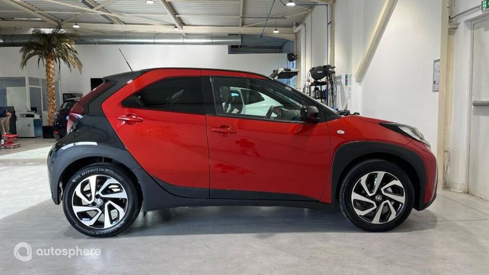 Aygo 1.0 VVT-i 72ch Collection MY24 2024 occasion 13300 SALON DE PROVENCE