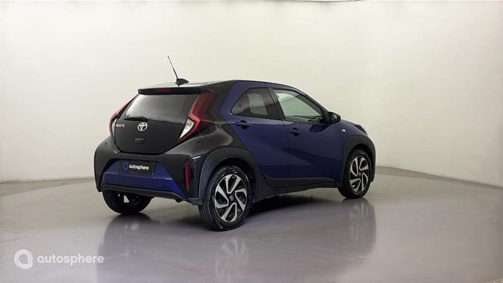Aygo 1.0 VVT-i 72ch Design MY23 2025 occasion 92600 Asni&egrave;res-sur-Seine