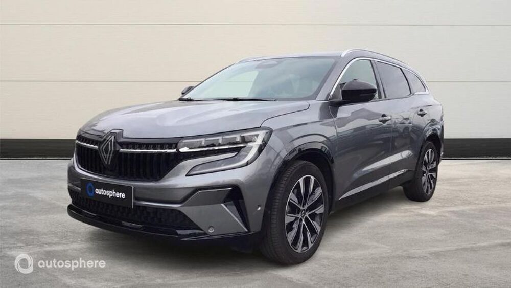 Espace 1.2 E-Tech full hybrid 200ch Techno 7 places - 25 2025 occasion 59190 Hazebrouck